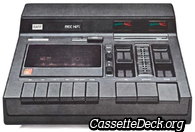 Kit 1 para BASF 9120 Cinta Deck Cassette Deck 