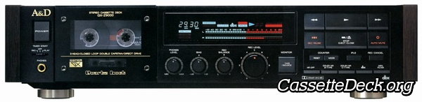 A&D GX-Z9000