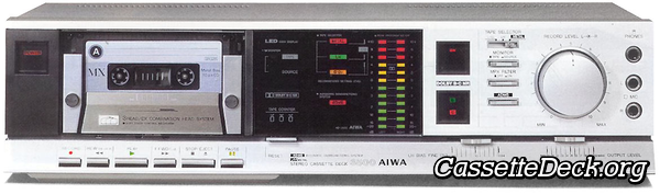 Aiwa AD-3500
