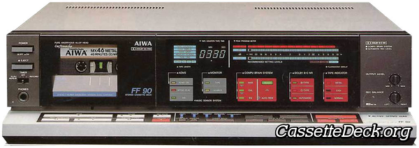 Aiwa AD-FF90