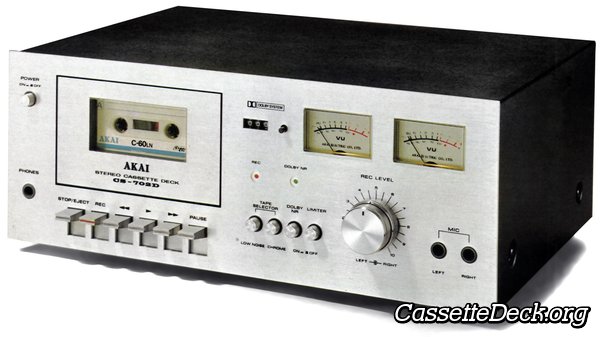 Riemen-Set für AKAI CS-702D CS-702DII CS-703D Cassette Tape Deck Rubber Belt-Kit 