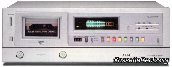 Juego de correas Belts para mazo de Cassette Akai GX-M 10 