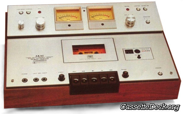 Kit 5 para mazo de Cassette Akai GXC-325 D 