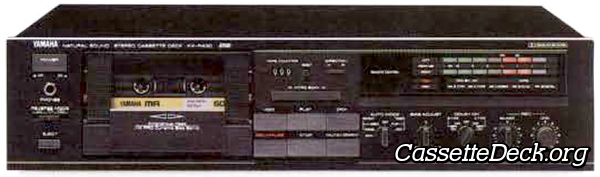 Yamaha KX-R430