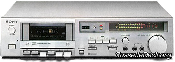 Sony TC-K44