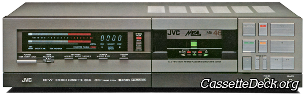 JVC DD-V9