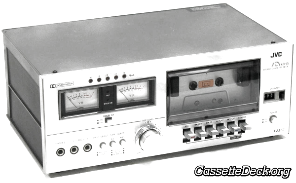 Belt Riemen für JVC KD-A 8 Tape Deck Cassette Deck 