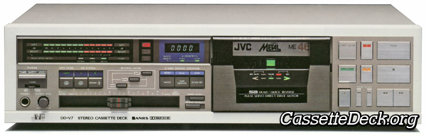 JVC DD-V7