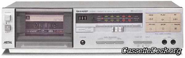 Sharp RT-200