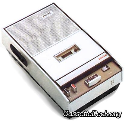 Riemen-Set PHILIPS N-2202 N-2203 N-2204 Cassette Tape Recorder Rubber Belts-Kit 