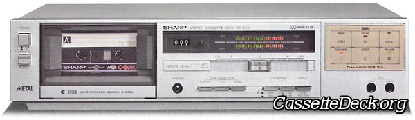 Sharp RT-300