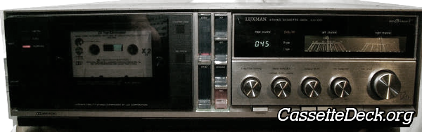 Luxman KX-100