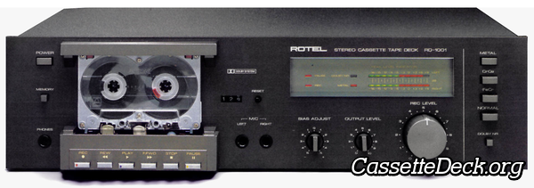 Rotel RD-1001