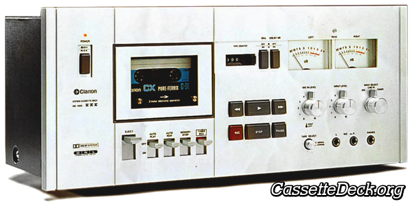 Clarion MD-7800A