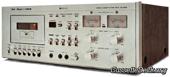 Fisher CR-5120