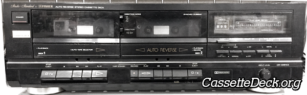 Belts Riemen Set für Fisher CR-5150 Tape Deck Cassette Deck