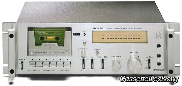 Rotel RD-2200