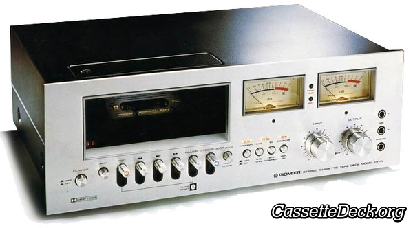 Pioneer CT-7A
