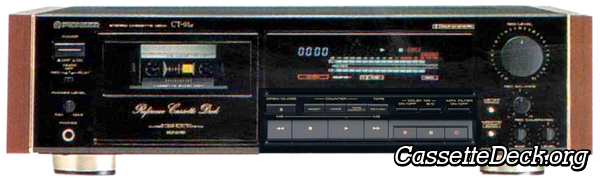 Pioneer CT-91a