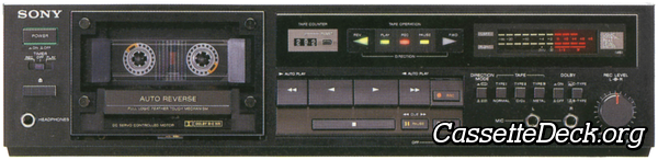 Sony TC-R302