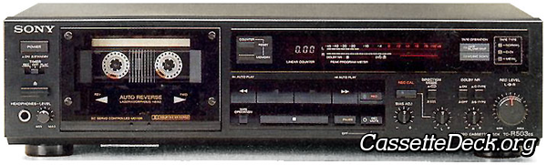 Sony TC-R503