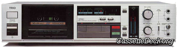 Trio KX-880SR