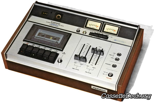Pioneer CT-4141a