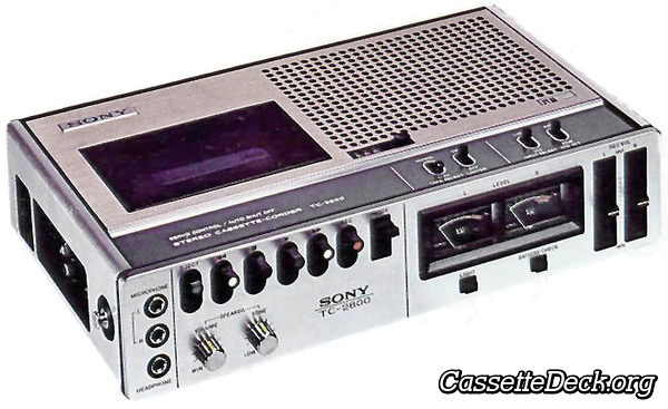 Sony TC-2800