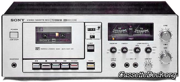 Sony TC-5350SD