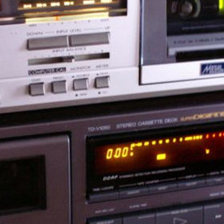 JVC TD-V66 Stereo Cassette Deck | CassetteDeck.org