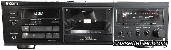 Sony TC-K730ES